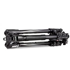 Manfrotto MKBFRLA4BK-BH Befree Advanced Travel 151cm Çantalı Tripod