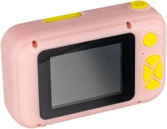 Acton Selfie Camera Pink