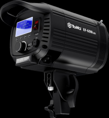 Tolifo EF 60w Led Video Işığı 2'li Soft Box'lı Çantalı set