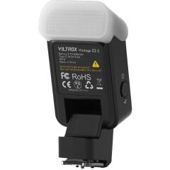 Viltrox Vintage Z2S Mini TTL Tepe Flaşı Sony