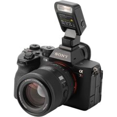 Viltrox Vintage Z2S Mini TTL Tepe Flaşı Sony