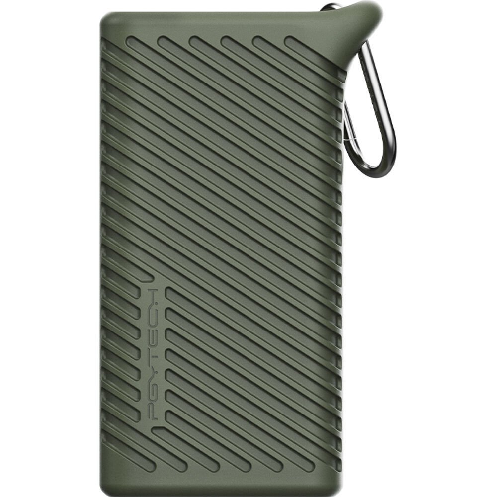 Pgytech P-GM-169 CFexpress CreateMate Card Reader Type B/SD (Moss Green)