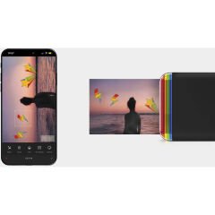 Polaroid Hi Print 2x3 Pocket Gen2 Fotoğraf Yazıcısı (Siyah)