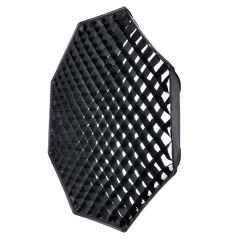 GDX Exc-180RGB-II Rgb Led Video Işığı Full Set (Gridli 120cm Octagon + 260 cm Kalın Işık Ayağı)