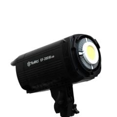 Tolifo EF 200w Led Video Işığı 2'li Soft Box'lı Çantalı set