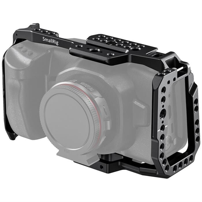 SmallRig 2203B Blackmagic Design Pocket Cinema Camera 4K & 6K İçin Kafes
