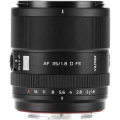 Viltrox 35mm f/1.8 II EVO Full Frame Lens (Sony E)