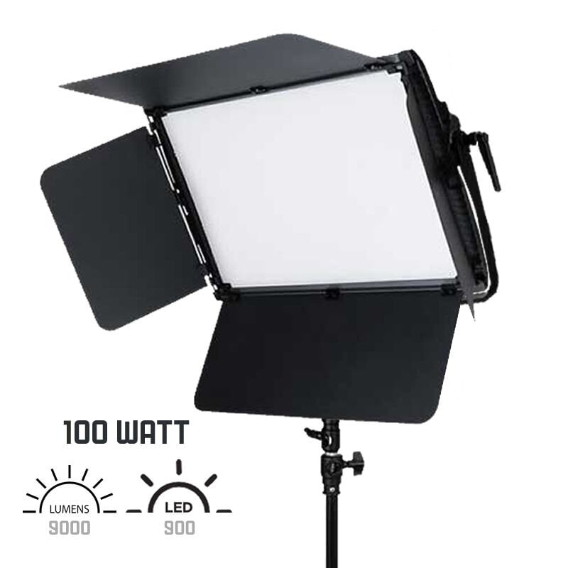 GDX CF-LED 900W Video Led Işığı