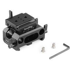 SmallRig DBC2261 BMPCC 4K & 6K için SmallRig Baseplate