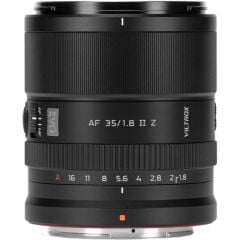 Viltrox 35mm f/1.8 II EVO Full Frame Lens (Nikon Z)