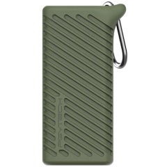 Pgytech P-GM-162 CreateMate High-speed Card Reader (Moss Green)