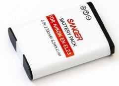 Sanger EN-EL23 Nikon Fotoğraf Makinesi Batarya