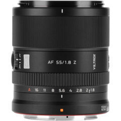 Viltrox 55mm f/1.8 EVO Full Frame Lens (Nikon Z)