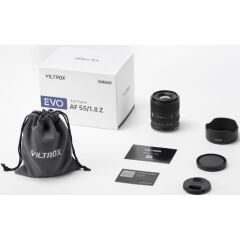 Viltrox 55mm f/1.8 EVO Full Frame Lens (Nikon Z)