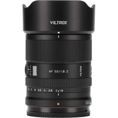 Viltrox 55mm f/1.8 EVO Full Frame Lens (Nikon Z)