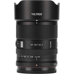Viltrox 55mm f/1.8 EVO Full Frame Lens (Nikon Z)
