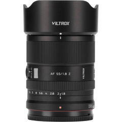 Viltrox 55mm f/1.8 EVO Full Frame Lens (Nikon Z)