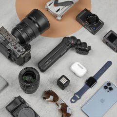 Pgytech P-CG-085 Mantispod 2.0 Remote Control Kit