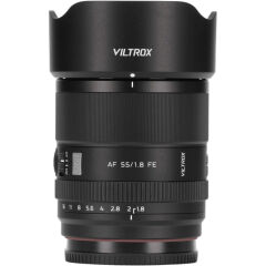 Viltrox 55mm f/1.8 EVO Full Frame Lens (Sony E)