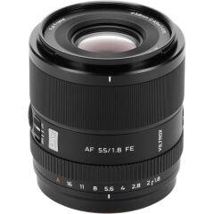 Viltrox 55mm f/1.8 EVO Full Frame Lens (Sony E)