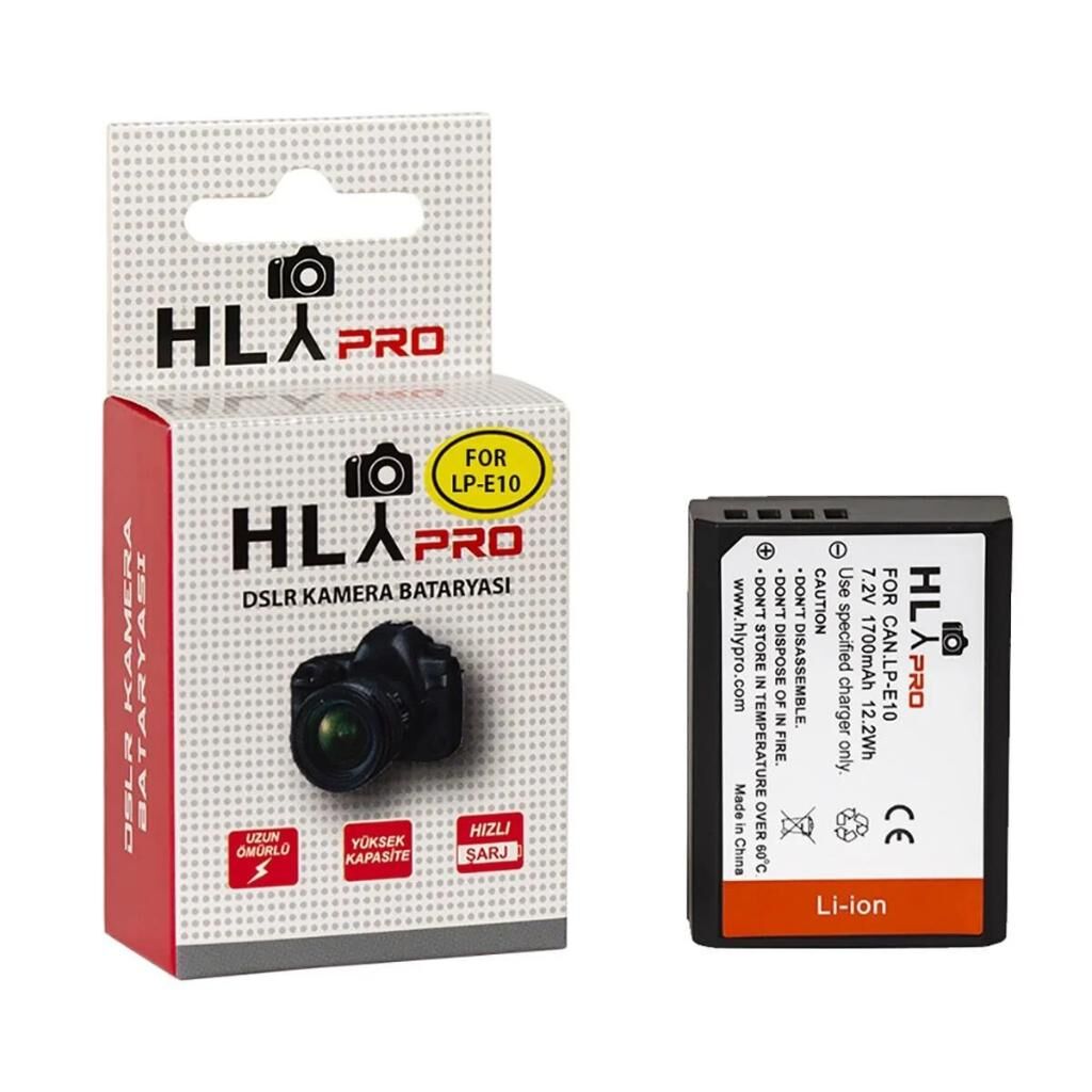 Hlypro LP-E10 Batarya
