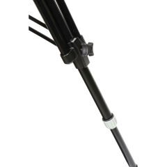 Manfrotto 028B Video Tripod