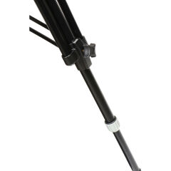 Manfrotto 028B Video Tripod