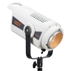GDX LM-300C II İkili Set Video ve Fotoğraf Sürekli Işık
