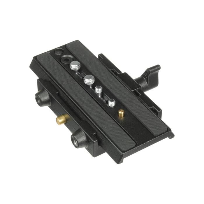 Manfrotto 357-1 Sliding Plate Adaptör (357PL)