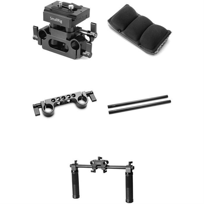 SmallRig KGW101 Gelişmiş Evrensel Omuz Desteği Kiti