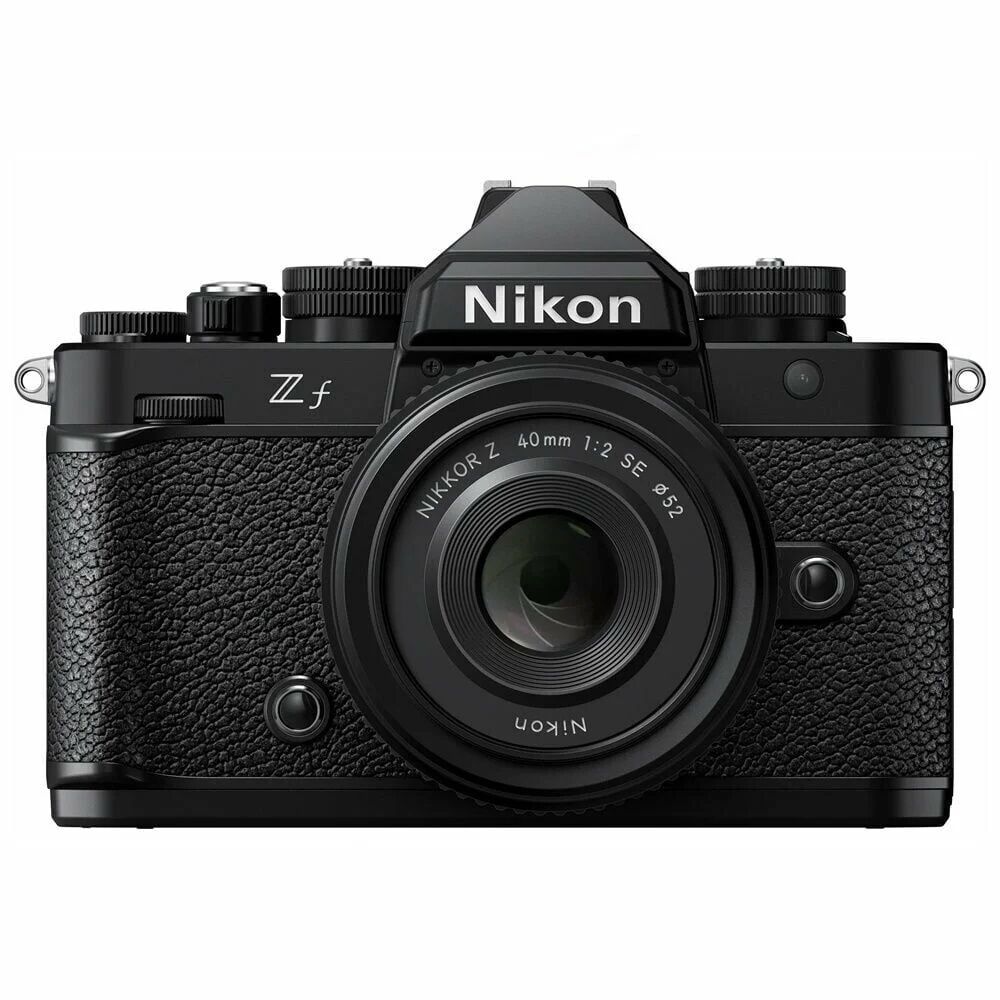 Nikon Zf 40mm f/2 SE Lens Kit