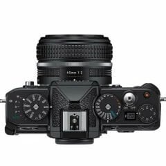 Nikon Zf 40mm f/2 SE Lens Kit