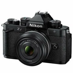 Nikon Zf 40mm f/2 SE Lens Kit (10208 TL Geri Ödeme)