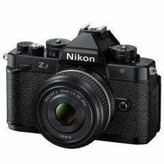 Nikon Zf 40mm f/2 SE Lens Kit (11.000 TL Geri Ödeme)