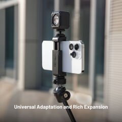 Pgytech P-GM-176 CapLock Neck Mount Combo