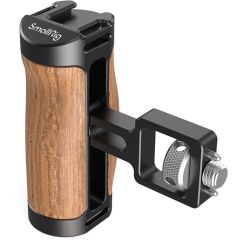 SmallRig 2914 ARRI Ahşap Yandan Tutucu