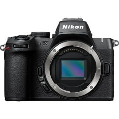 Nikon Z50 II Gövde