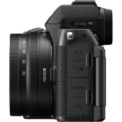 Nikon Z50 II Gövde