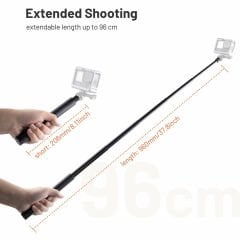 Pgytech P-GM-174 96cm Extendable Selfie Stick