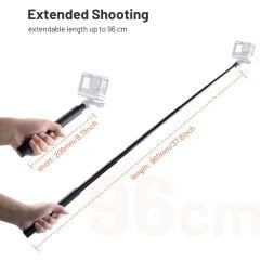 Pgytech 96cm Extendable Selfie Stick P-GM-174