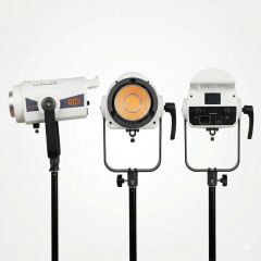 GDX LM-300C II Video ve Fotoğraf Sürekli Işık