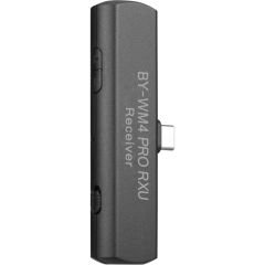 Boya BY-WM4 Pro K6 Type-C USB-C İkili Telefon Kablosuz Yaka Mikrofonu