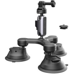 Pgytech CapLock Three-arm Suction Mount P-GM-224