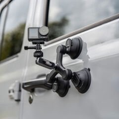 Pgytech CapLock Three-arm Suction Mount P-GM-224