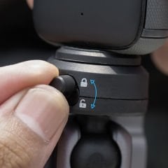 Pgytech P-GM-224 CapLock Three-arm Suction Mount