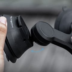 Pgytech P-GM-224 CapLock Three-arm Suction Mount