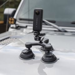 Pgytech P-GM-224 CapLock Three-arm Suction Mount