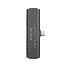 Boya BY-WM4 Pro K5 Type-C USB-C Telefon Kablosuz Yaka Mikrofonu