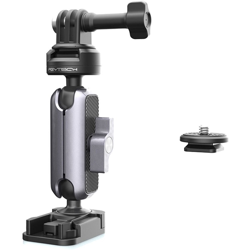 Pgytech CapLock Action Camera Helmet Mount P-GM-225