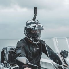 Pgytech CapLock Action Camera Helmet Mount P-GM-225